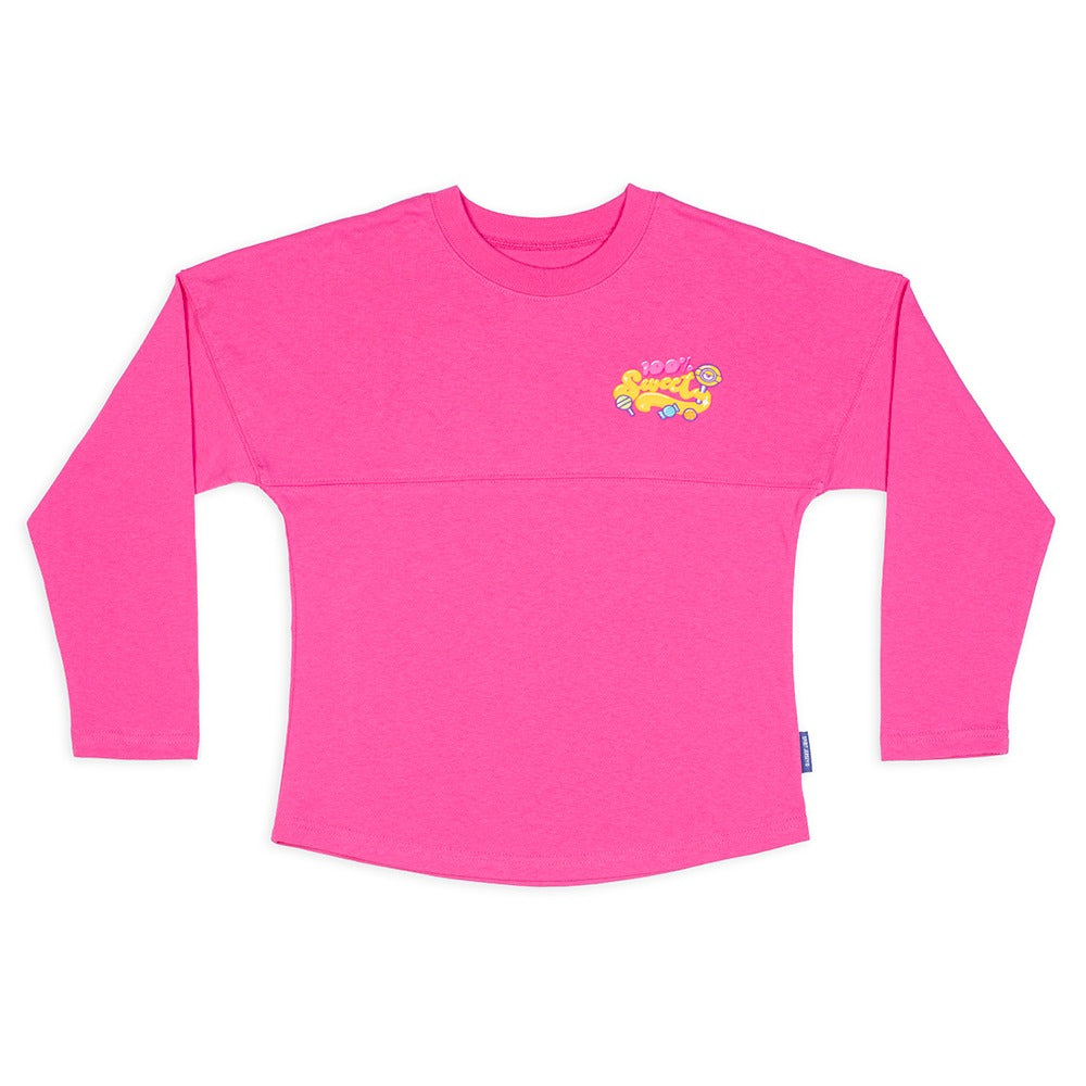 Sweet Vibes Youth Spirit Jersey-4