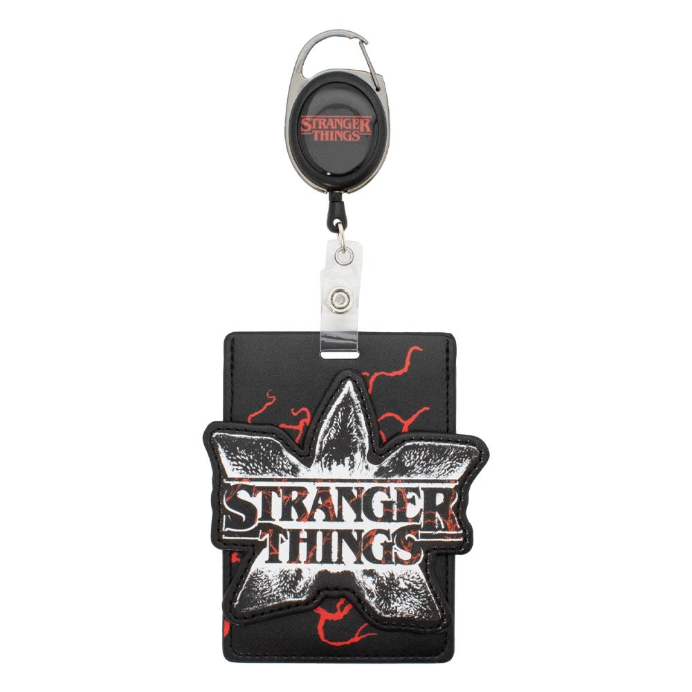 Halloween Horror Nights 2026 Stranger Things 5 Badge Reel