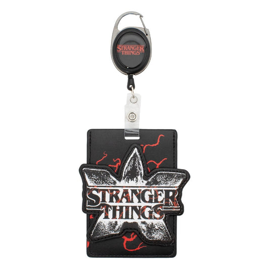 Halloween Horror Nights 2026 Stranger Things 5 Badge Reel