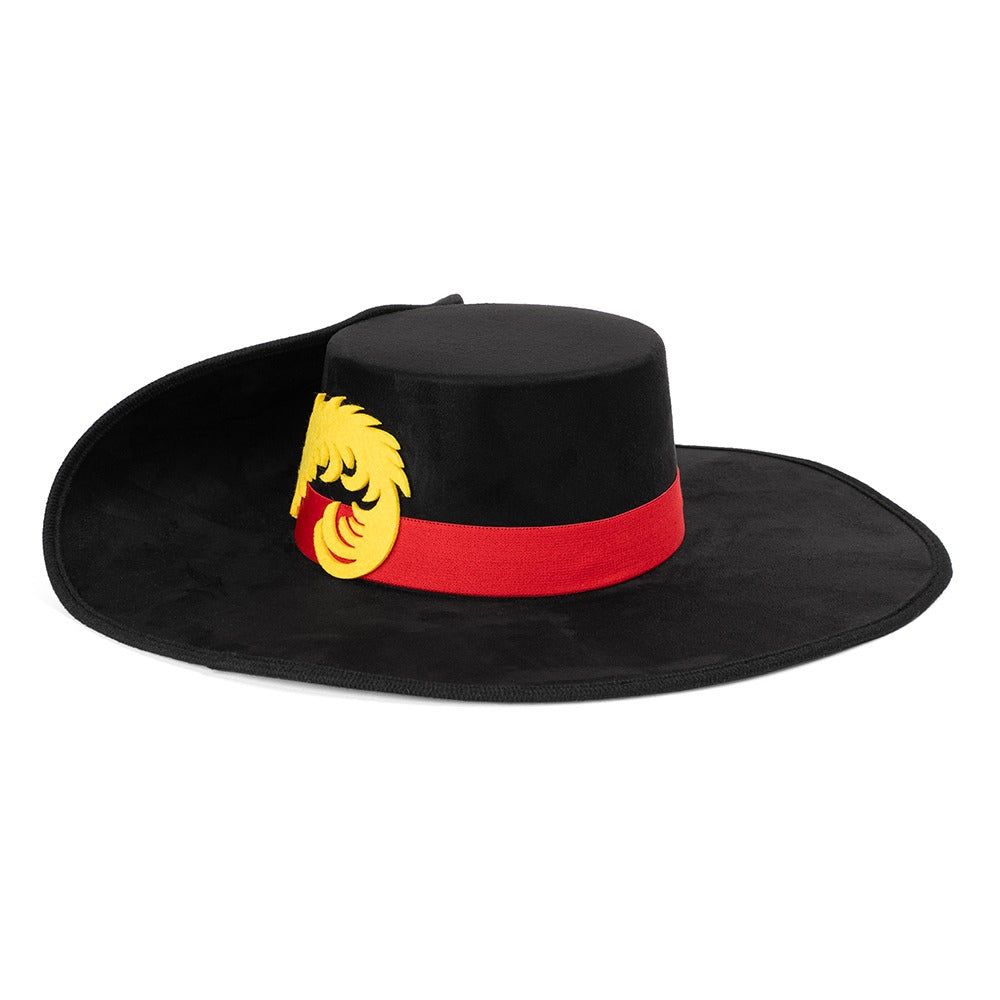Shrek Puss In Boots Tricorn Hat-2