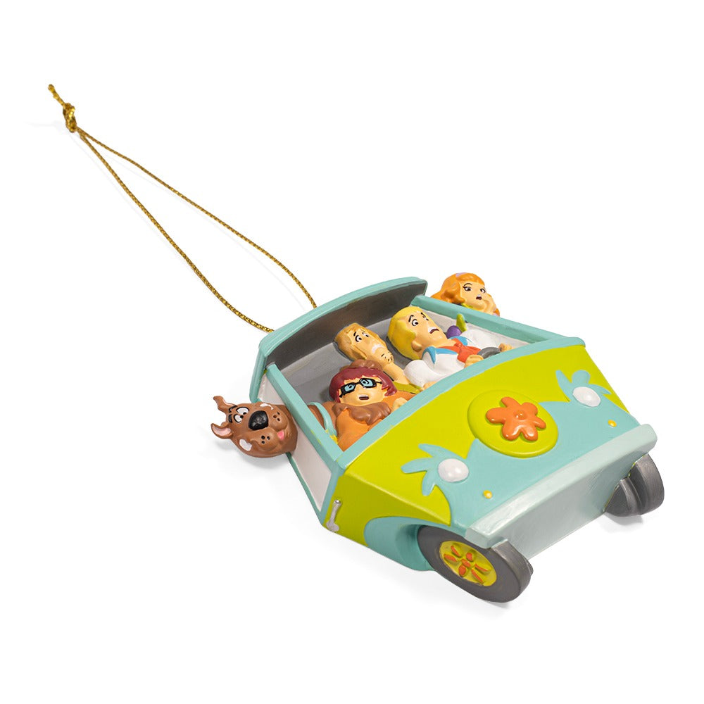 Scooby-Doo! Mystery Machine Ornament-2