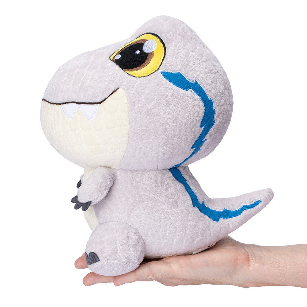 Jurassic World Blue Plush Cutie-5