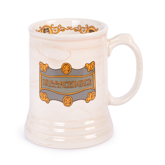 The Wizarding World of Harry Potter™ Butterbeer™ Ceramic 16oz Stein