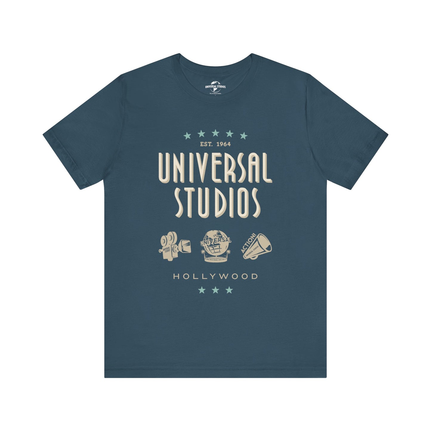 Universal Studios Hollywood Icons T-Shirt