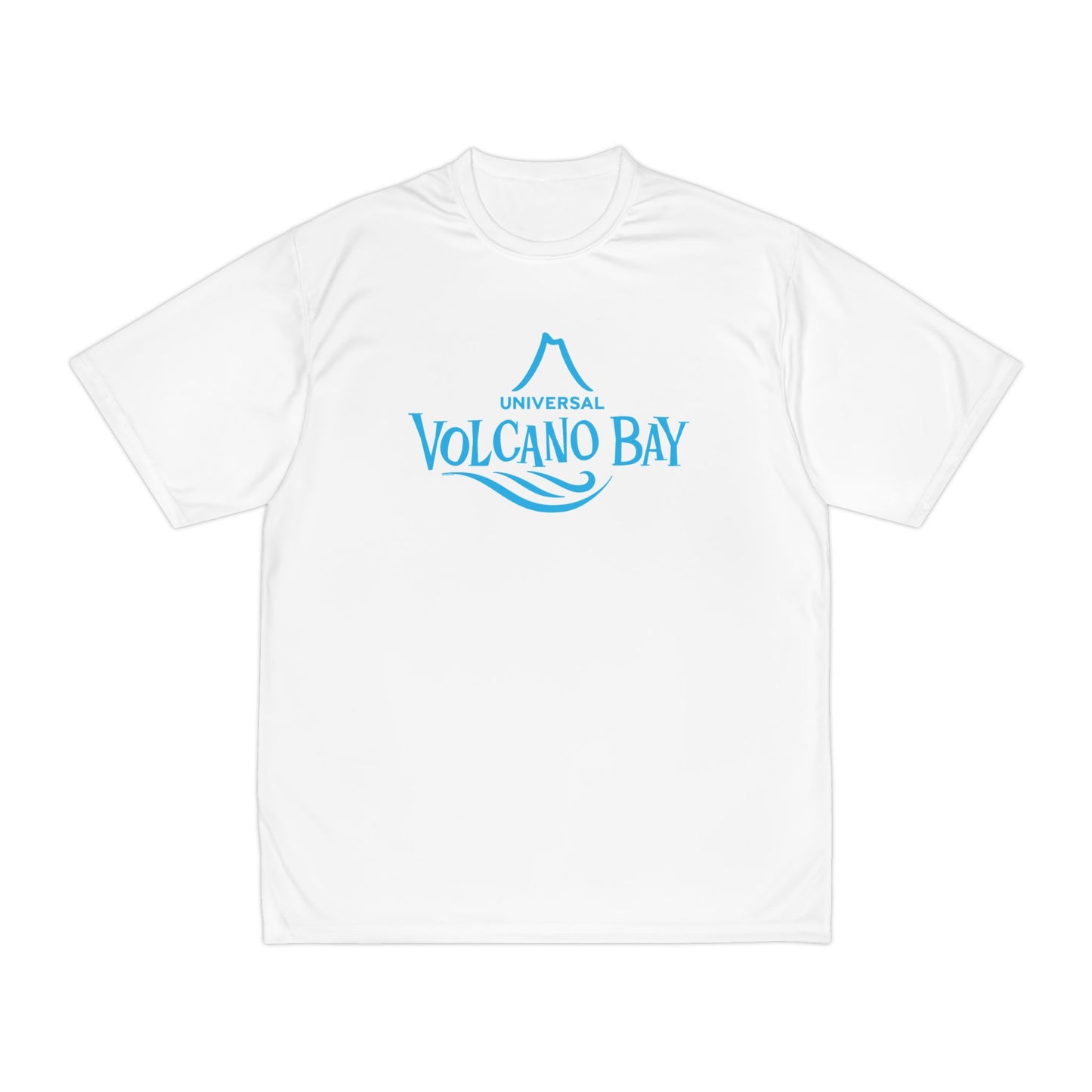 Universal Volcano Bay Logo T-Shirt