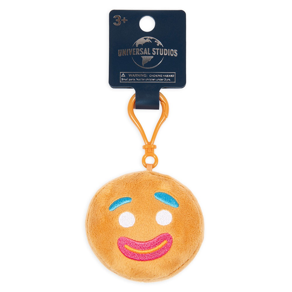 Shrek Gingy Plush Bag Clip-3