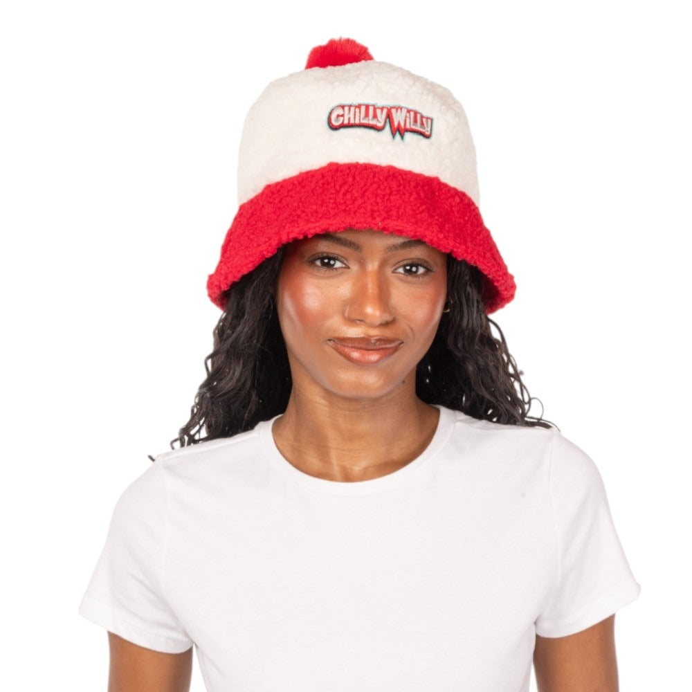 Chilly Willy Bucket Hat-3