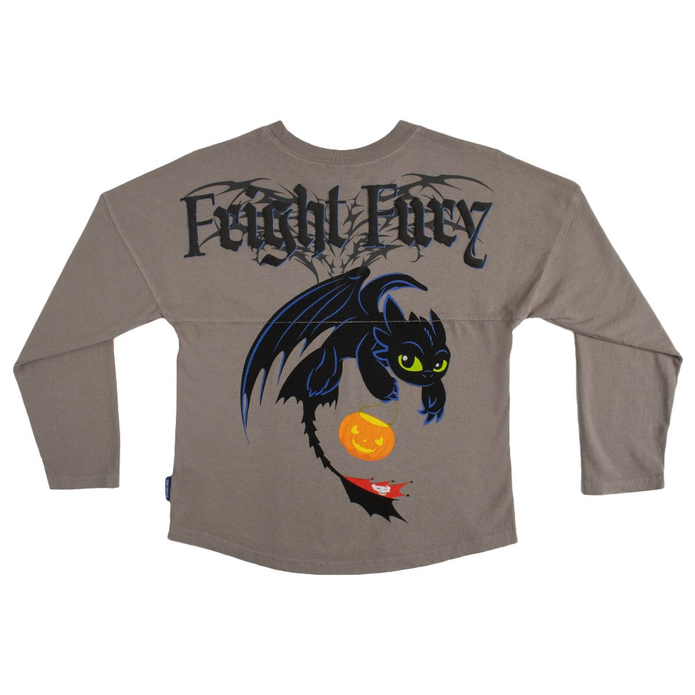 How to Train Your Dragon Fright & Fury Youth Spirit Jersey®, Midnight, Small