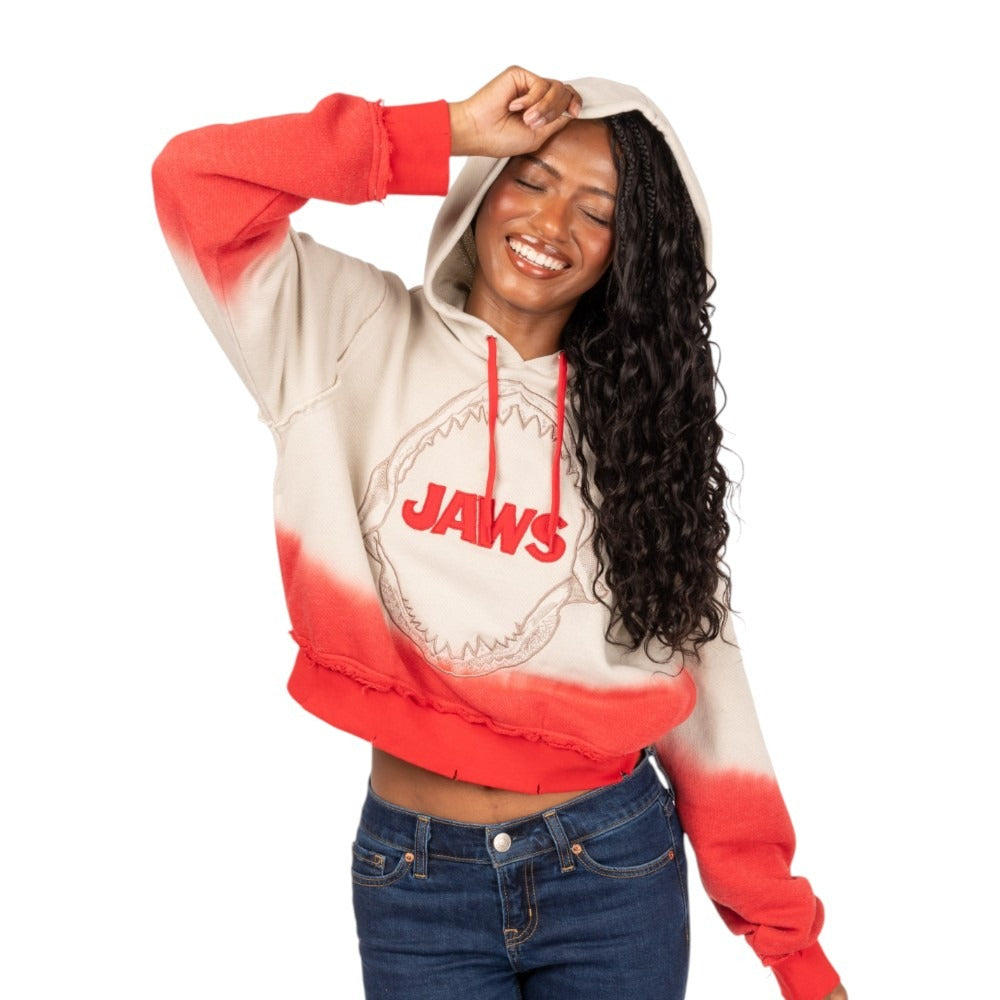 Jaws Her Universe Ladies Sweater-4