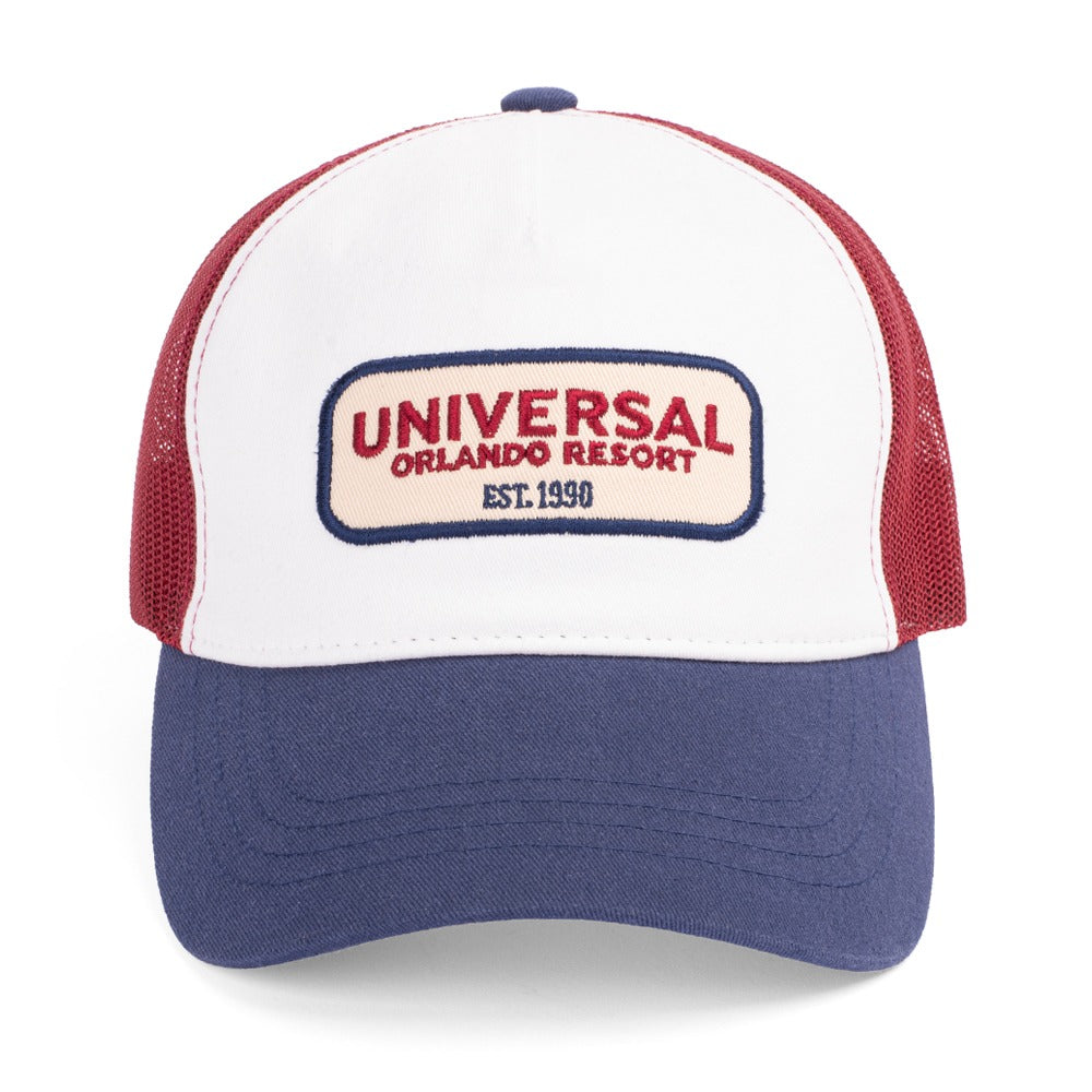 Universal Orlando Resort Youth Logo Patch Trucker Hat