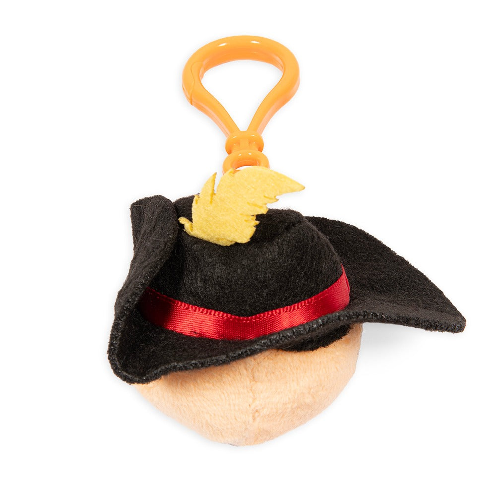 Shrek Puss in Boots Plush Bag Clip-4