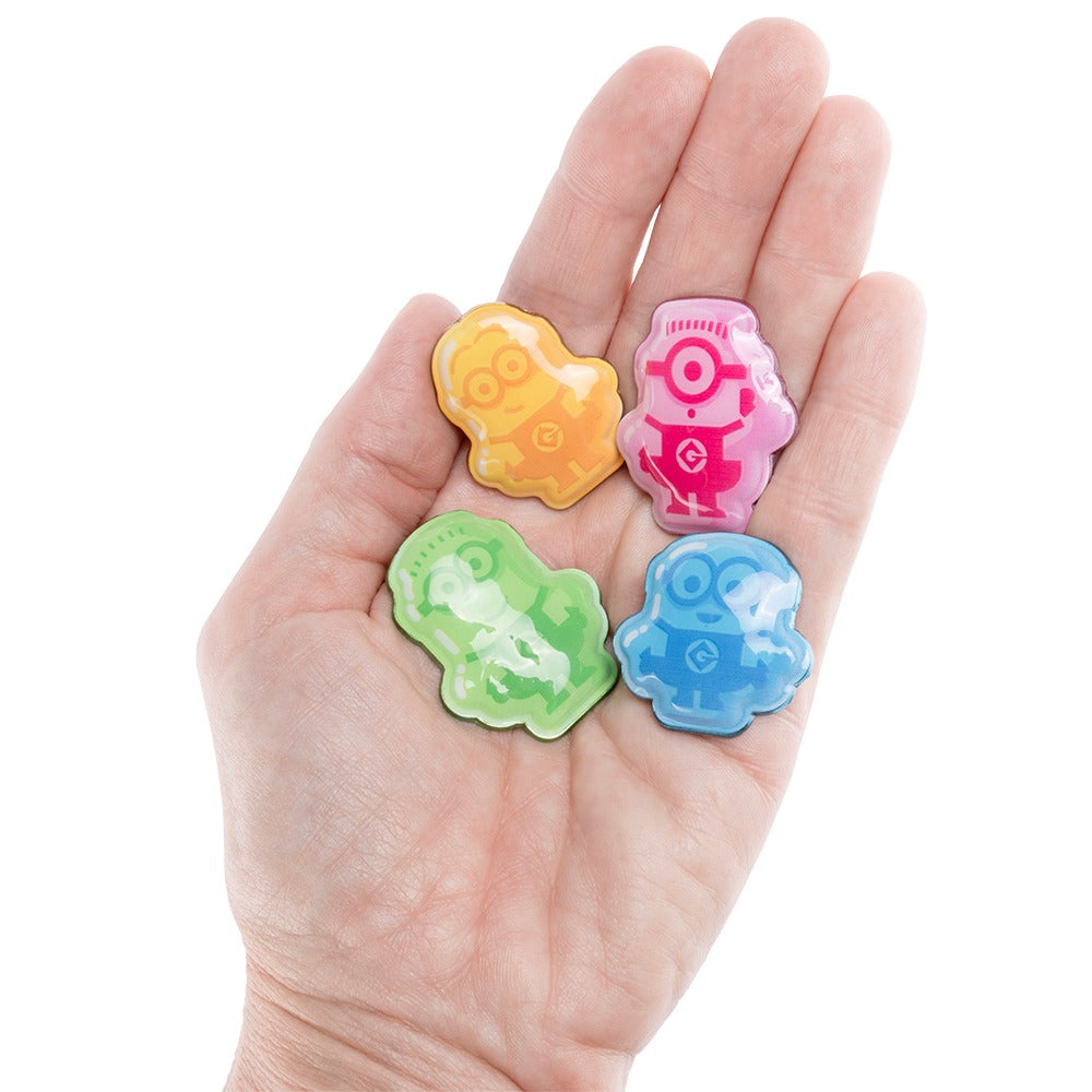 Despicable Me Minions Sweet Vibes 4-Piece Pin Set-3
