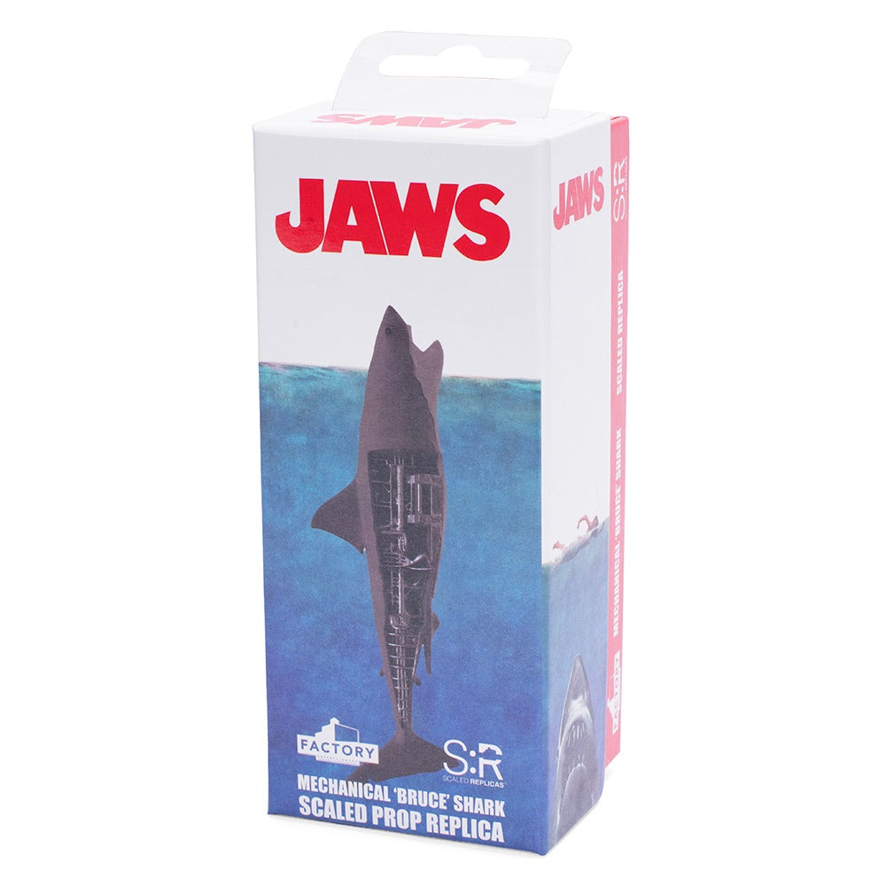 Jaws 'Bruce' Shark Mechanical Scaled Prop Replica-7