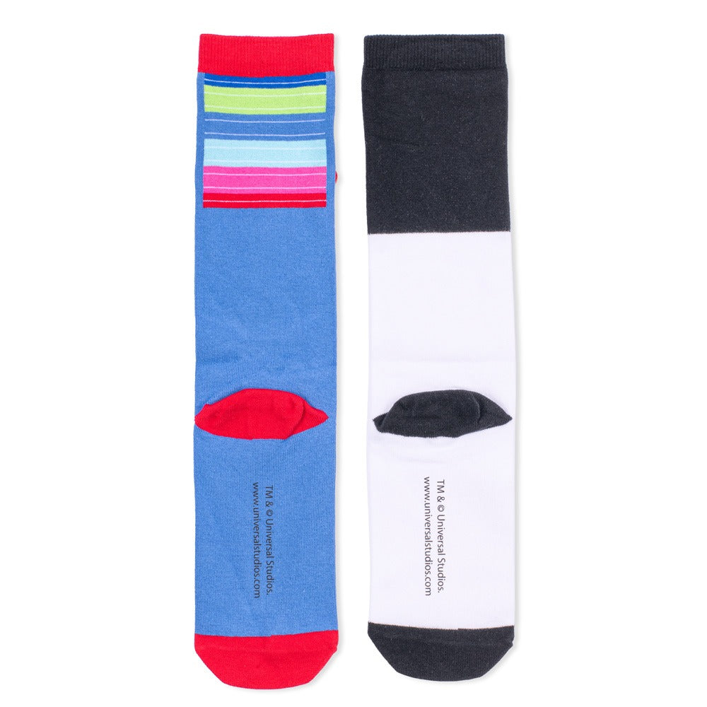 Chucky Lounge Socks-3