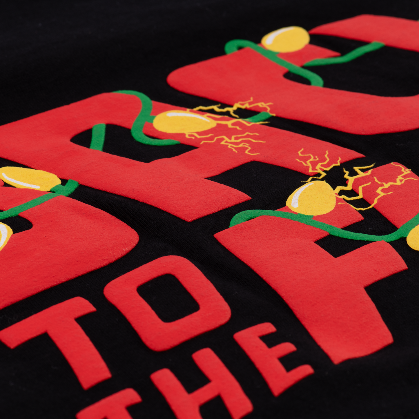 Back to the Future Spirit Jersey® Holiday