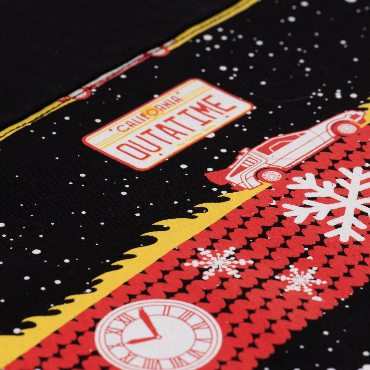 Back to the Future Spirit Jersey® Holiday