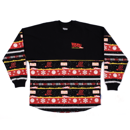 Back to the Future Spirit Jersey® Holiday