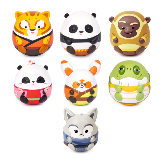 Kung Fu Panda™ Pudgy Blind Box