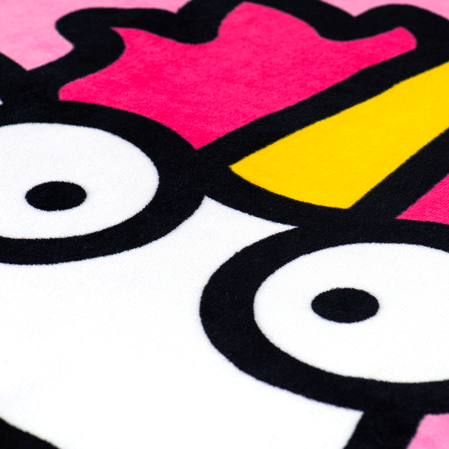 Despicable Me Fluffy Stylized Beach Towel