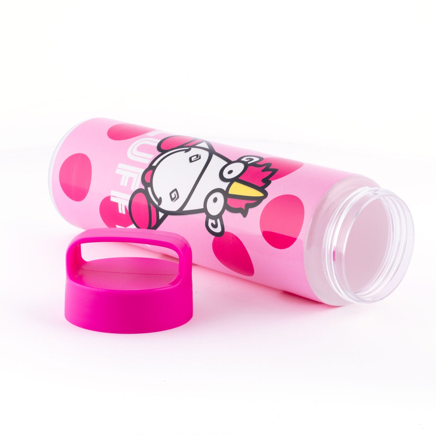 Despicable Me Fluffy Stylized Water Bottle
