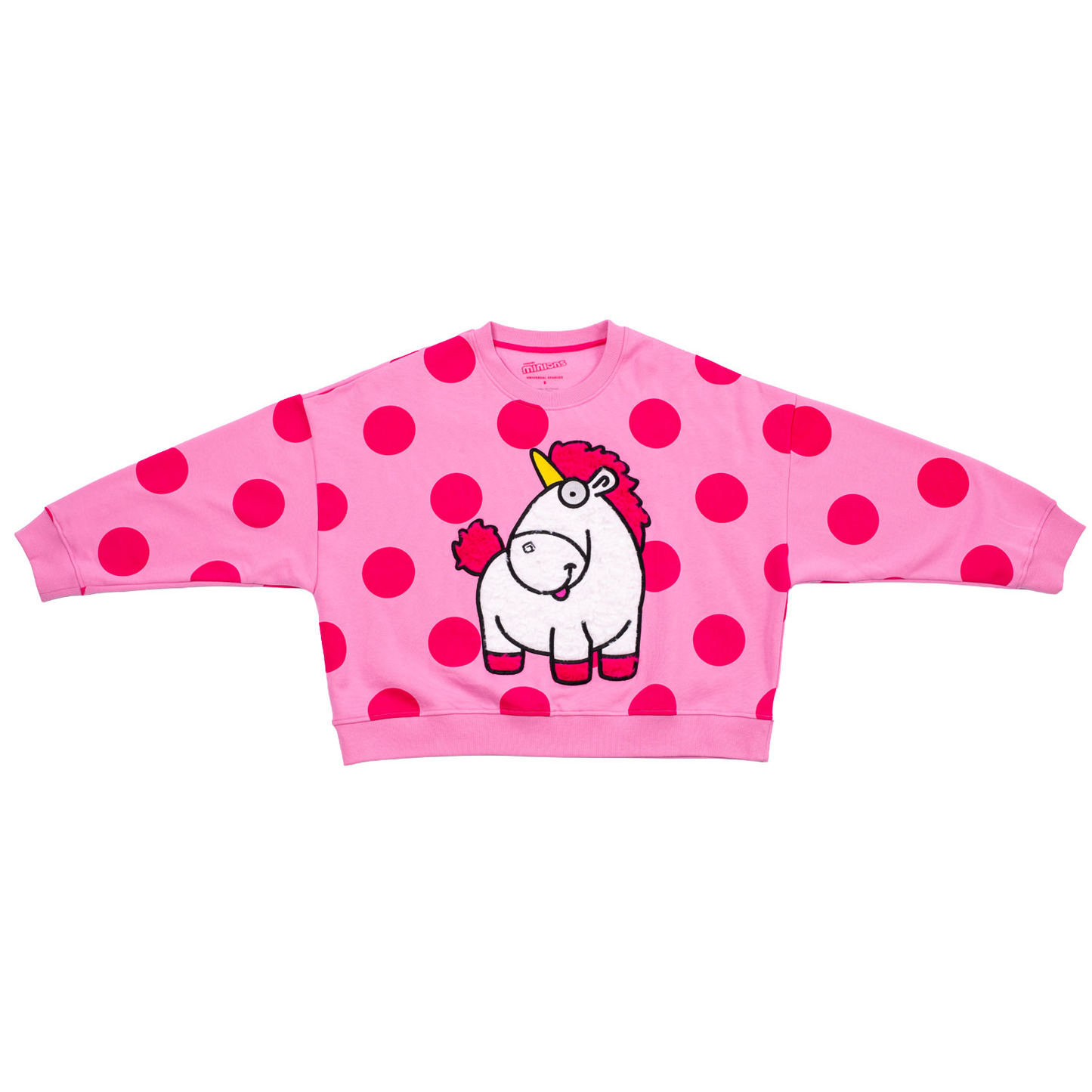 Despicable Me Sweater Featuring Fluffy