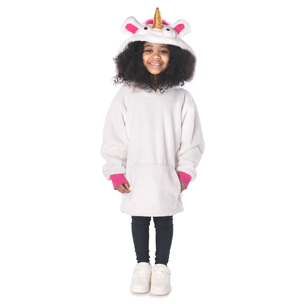 Despicable Me Youth Hoodie of Fluffy