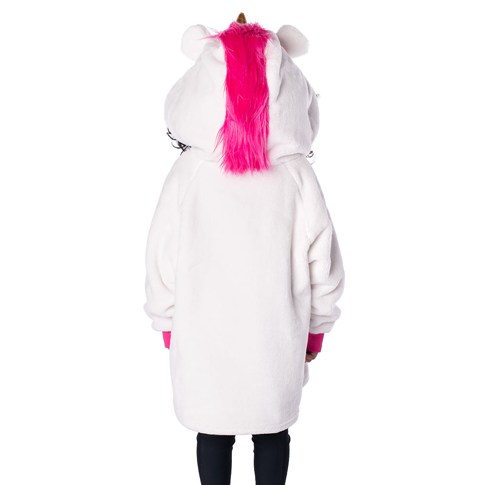 Despicable Me Youth Hoodie of Fluffy