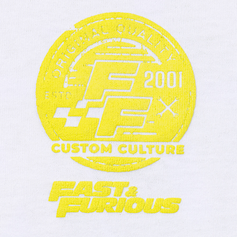 Fast & Furious Checkerboard Spirit Jersey®