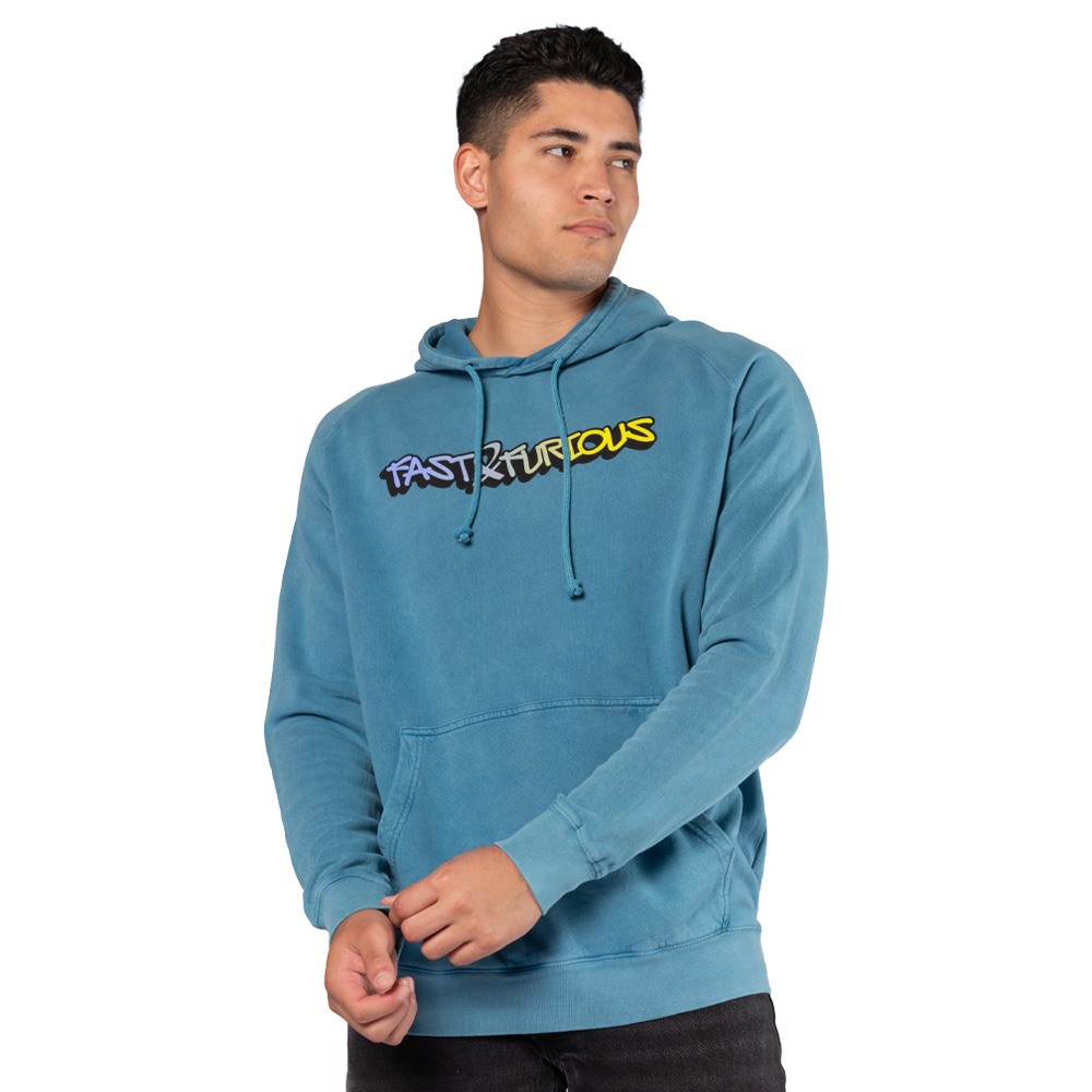 Fast & Furious Hoodie "Wild Speed"