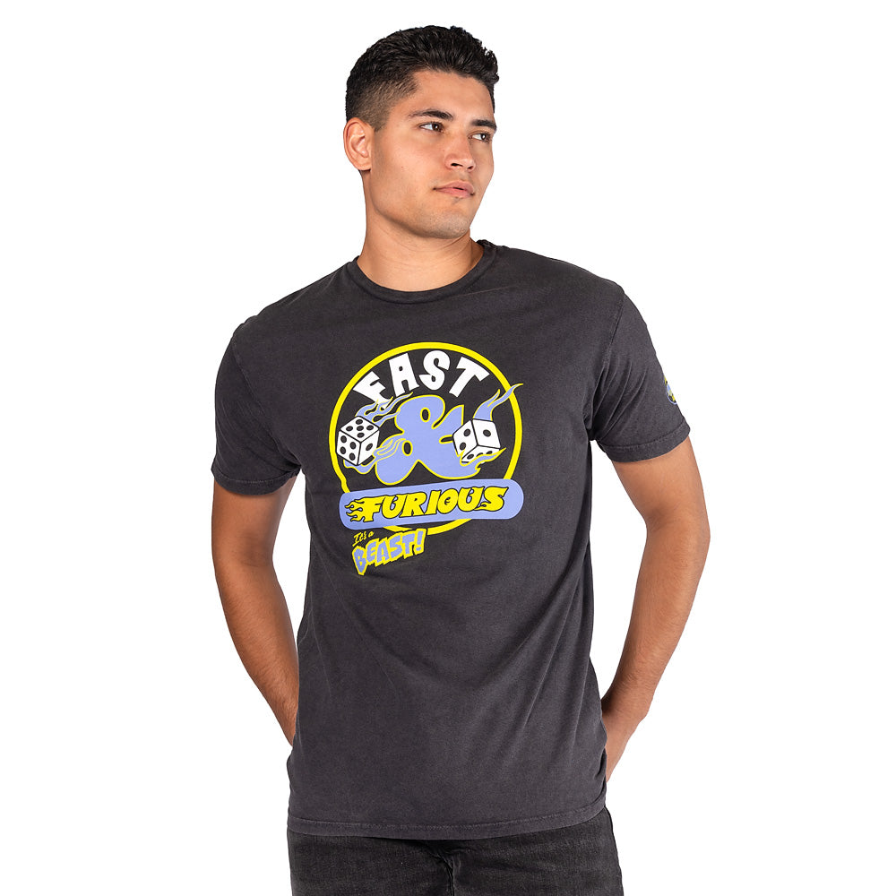 Fast & Furious "It's a Beast!" T-Shirt
