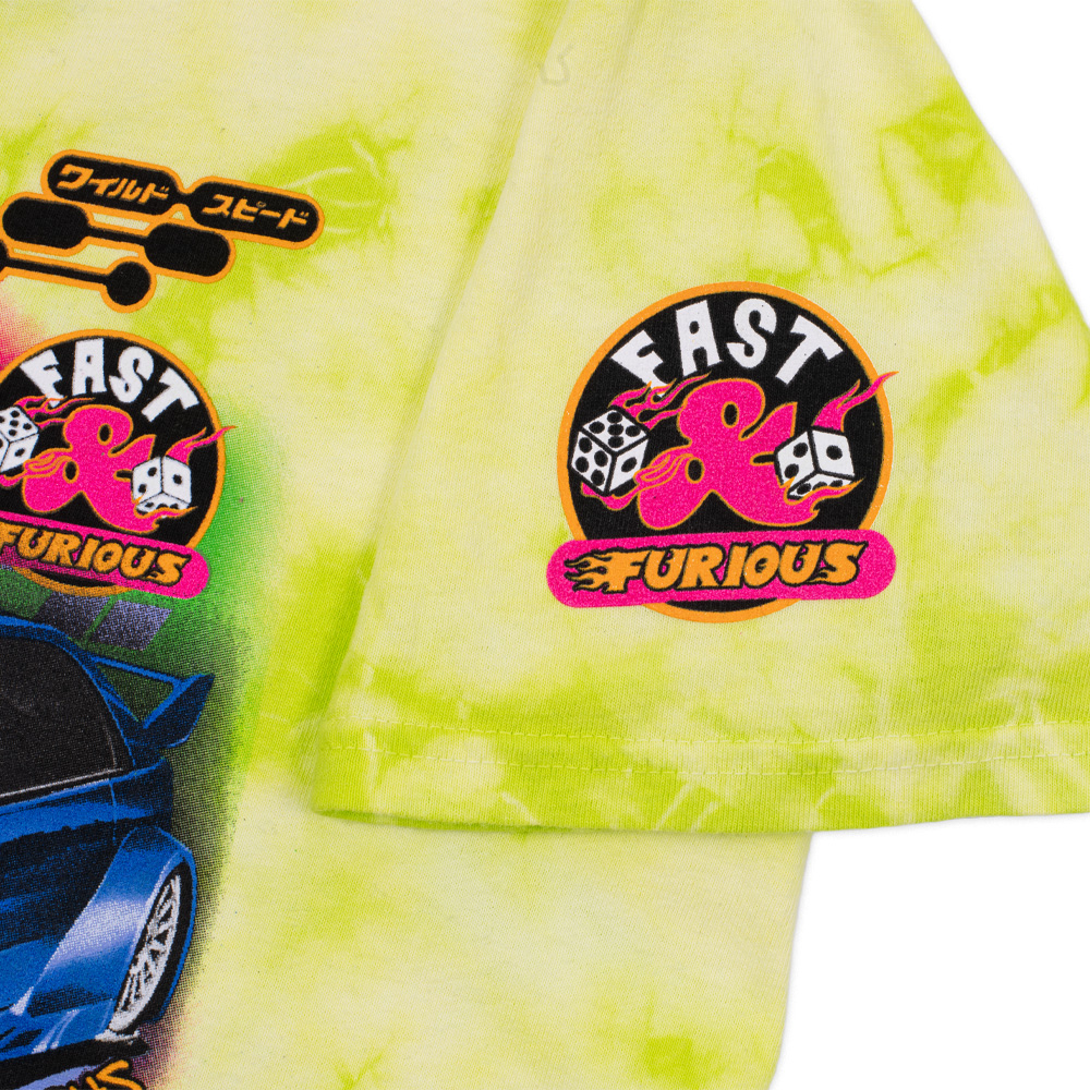 Fast & Furious Youth T-Shirt "Wild Speed"