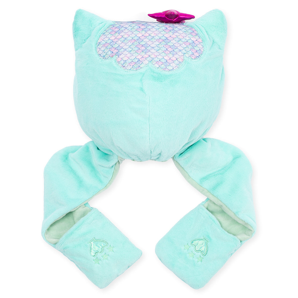 Gabby's Dollhouse Plush Hat - MerCat