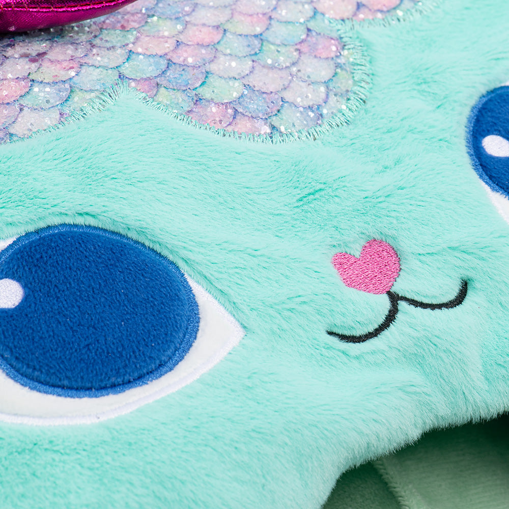 Gabby's Dollhouse Plush Hat - MerCat