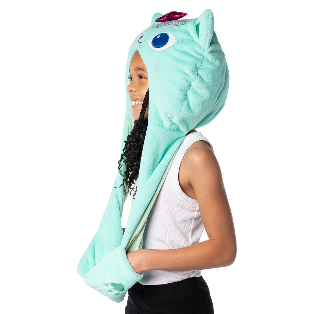Gabby's Dollhouse Plush Hat - MerCat