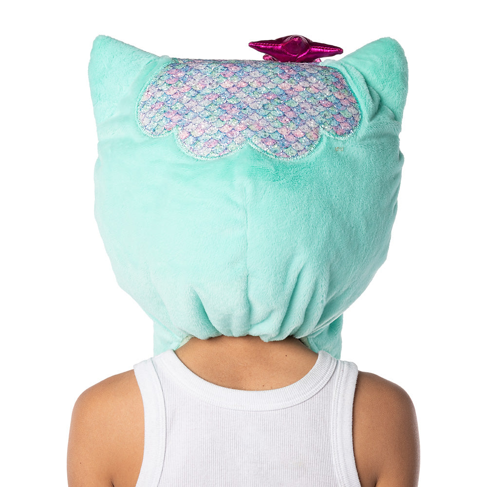 Gabby's Dollhouse Plush Hat - MerCat