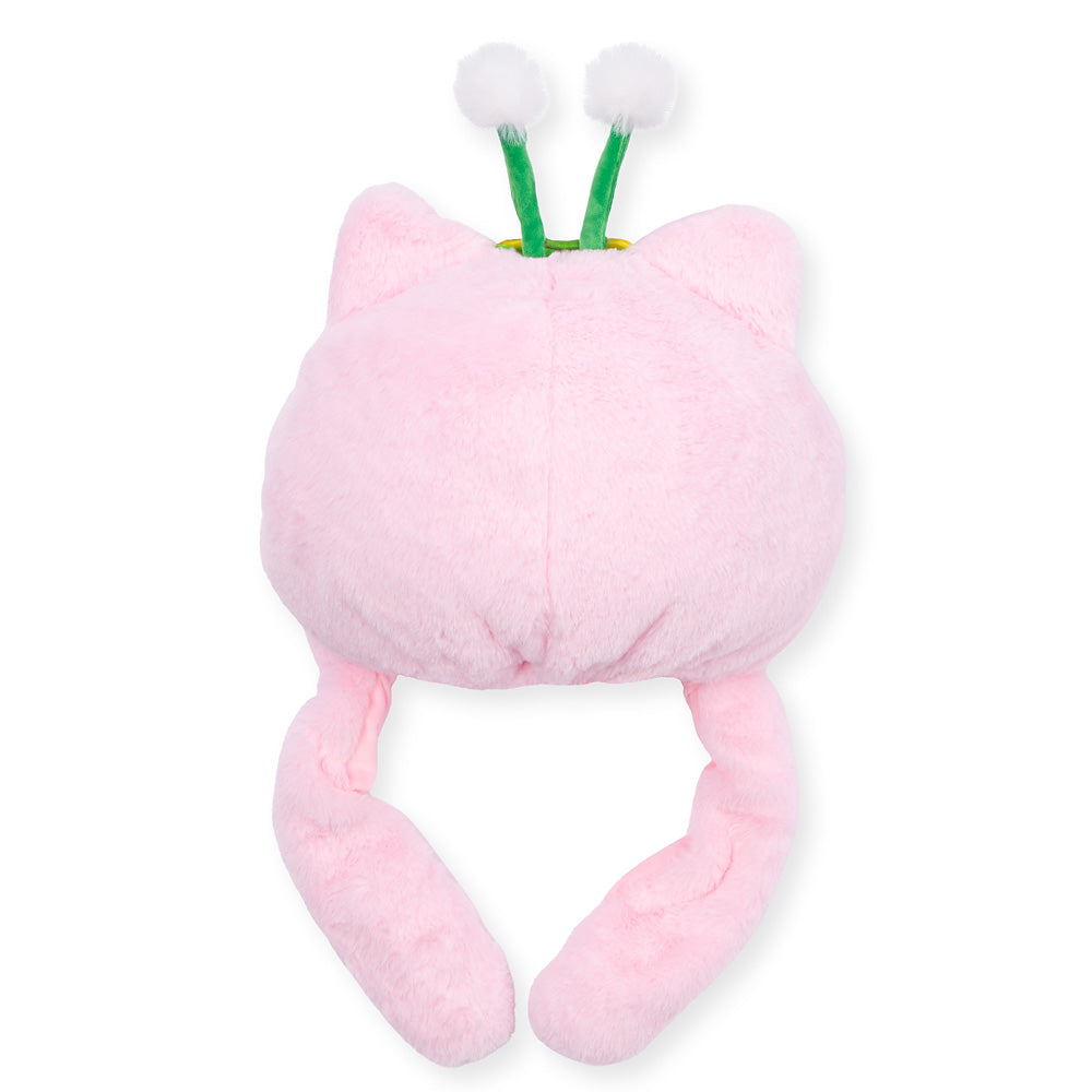 Gabby's Dollhouse Plush Hat - Kitty Fairy