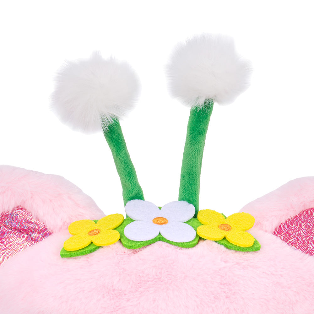 Gabby's Dollhouse Plush Hat - Kitty Fairy