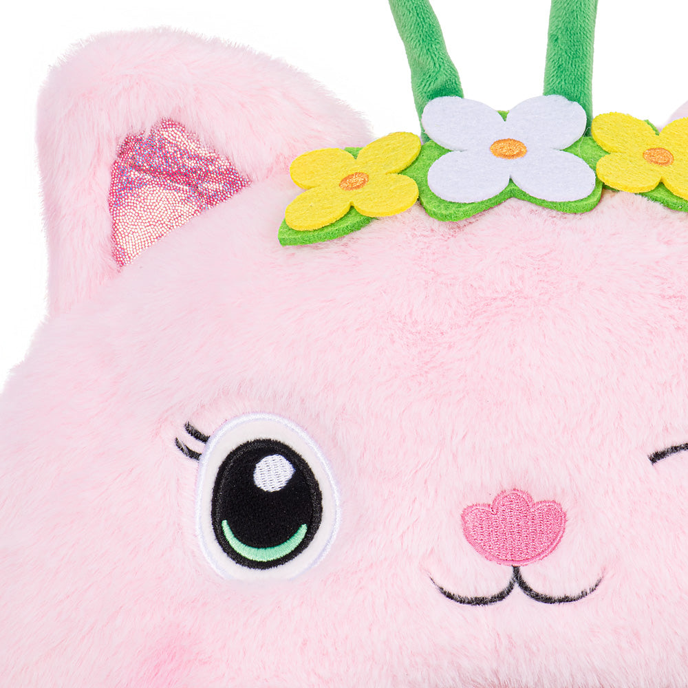 Gabby's Dollhouse Plush Hat - Kitty Fairy