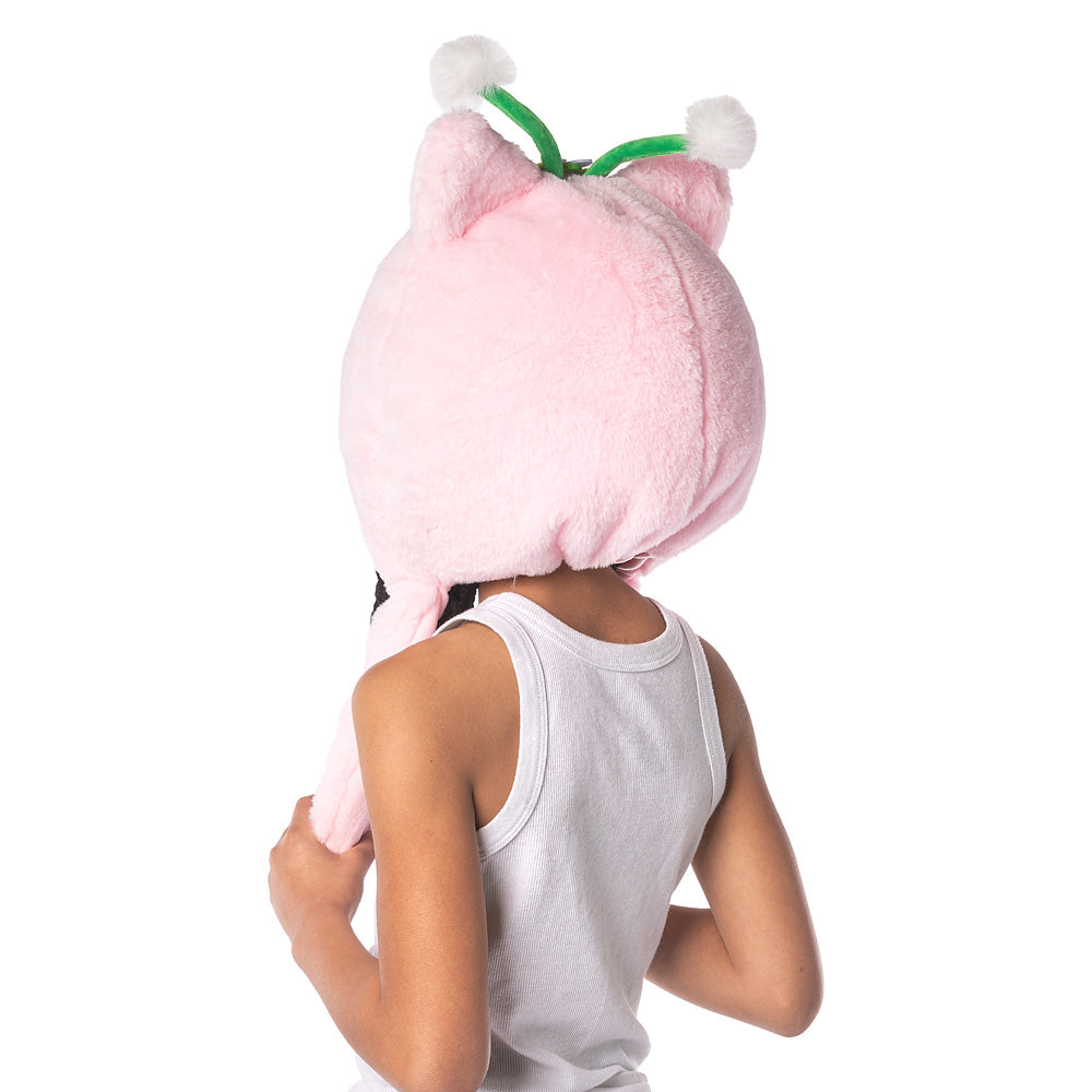Gabby's Dollhouse Plush Hat - Kitty Fairy
