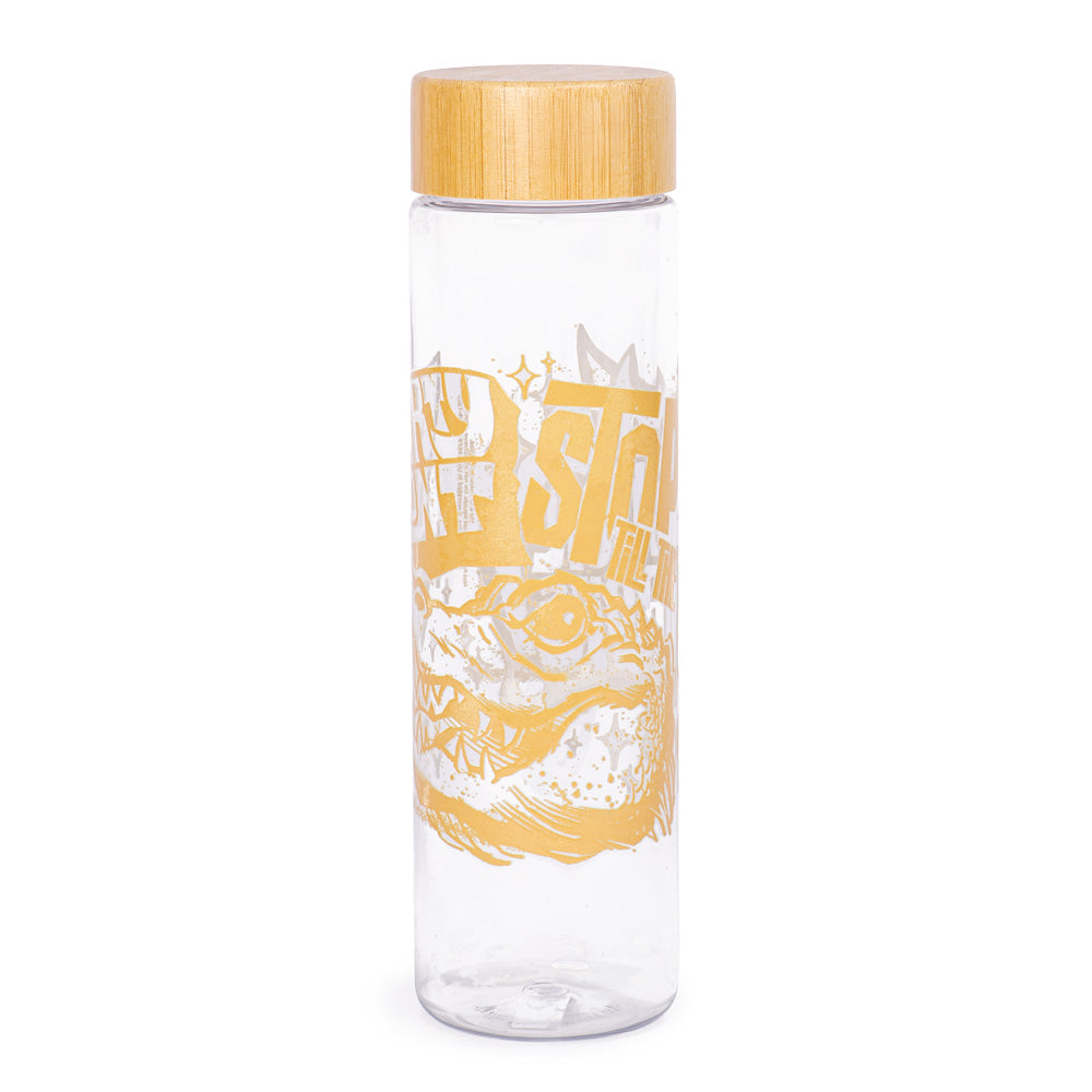 Mardi Gras Tumbler featuring Gator