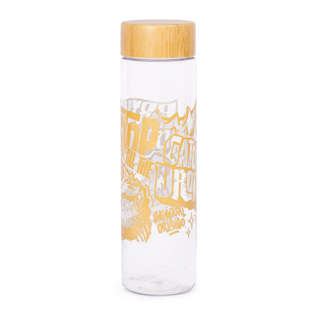 Mardi Gras Tumbler featuring Gator