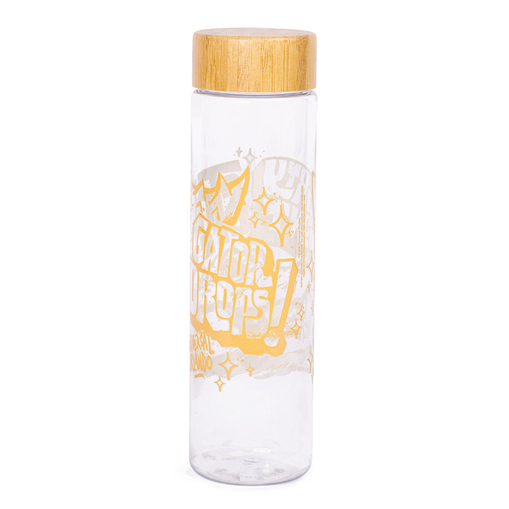 Mardi Gras Tumbler featuring Gator