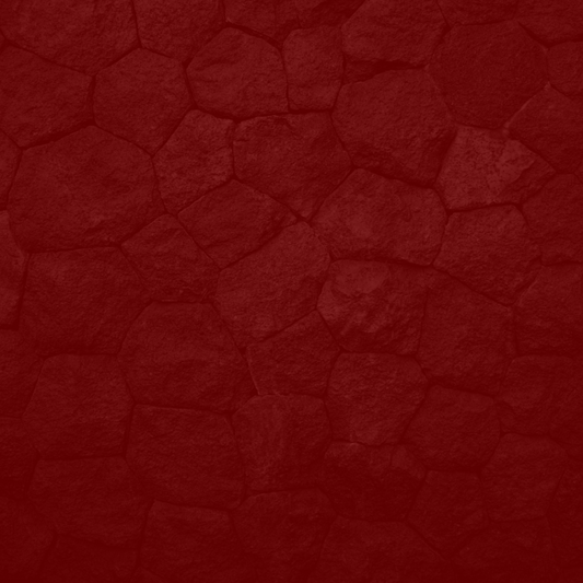 Red textured paper with a crumpled effect - click to shop Gryffindor merch now!