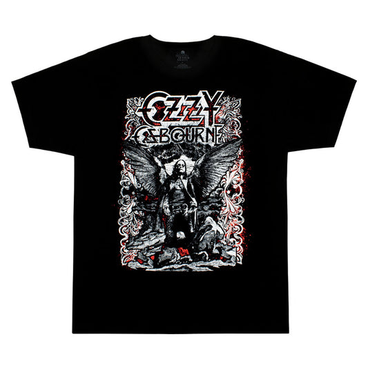 Halloween Horror Nights 2026 Ozzy Ozbourne T-Shirt - XXX-Large