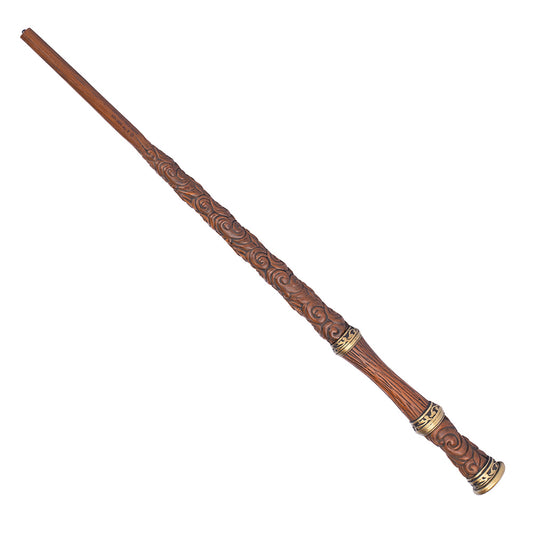 Harry Potter Interactive Ollivanders™ English Oak and Phoenix Feather Wand
