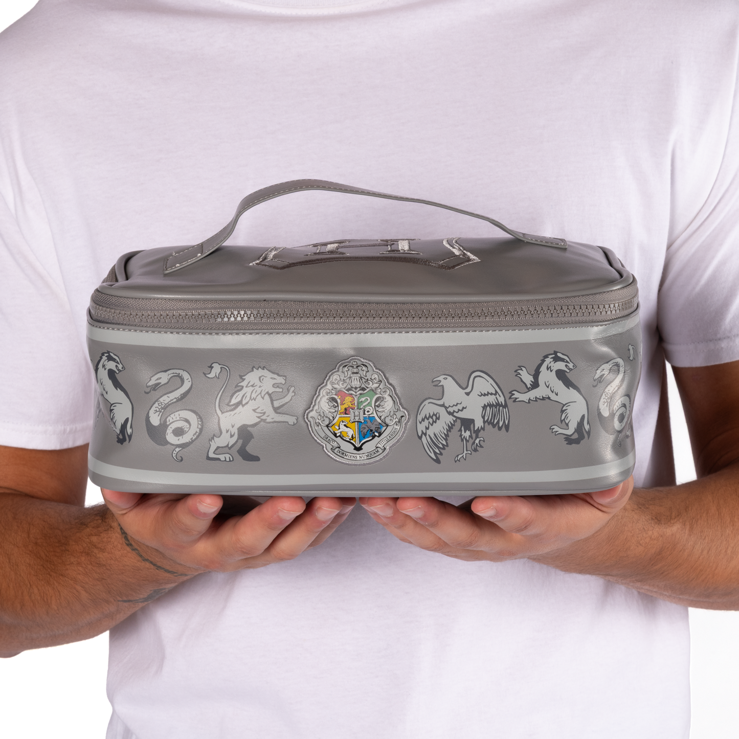 Harry Potter™ Hogwarts™ Crest Cosmetic Case
