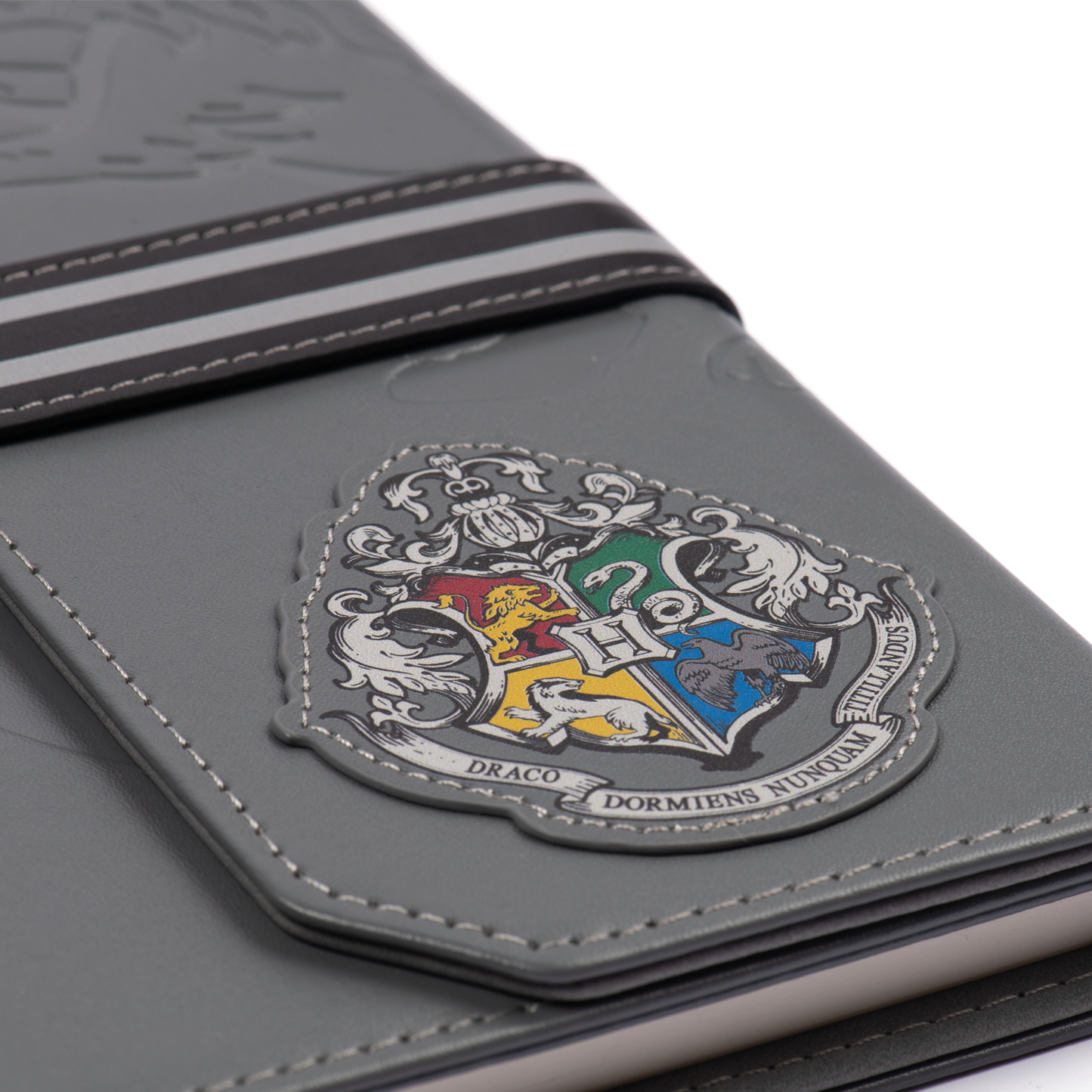 Harry Potter™ Hogwarts™ Crest Debossed Journal