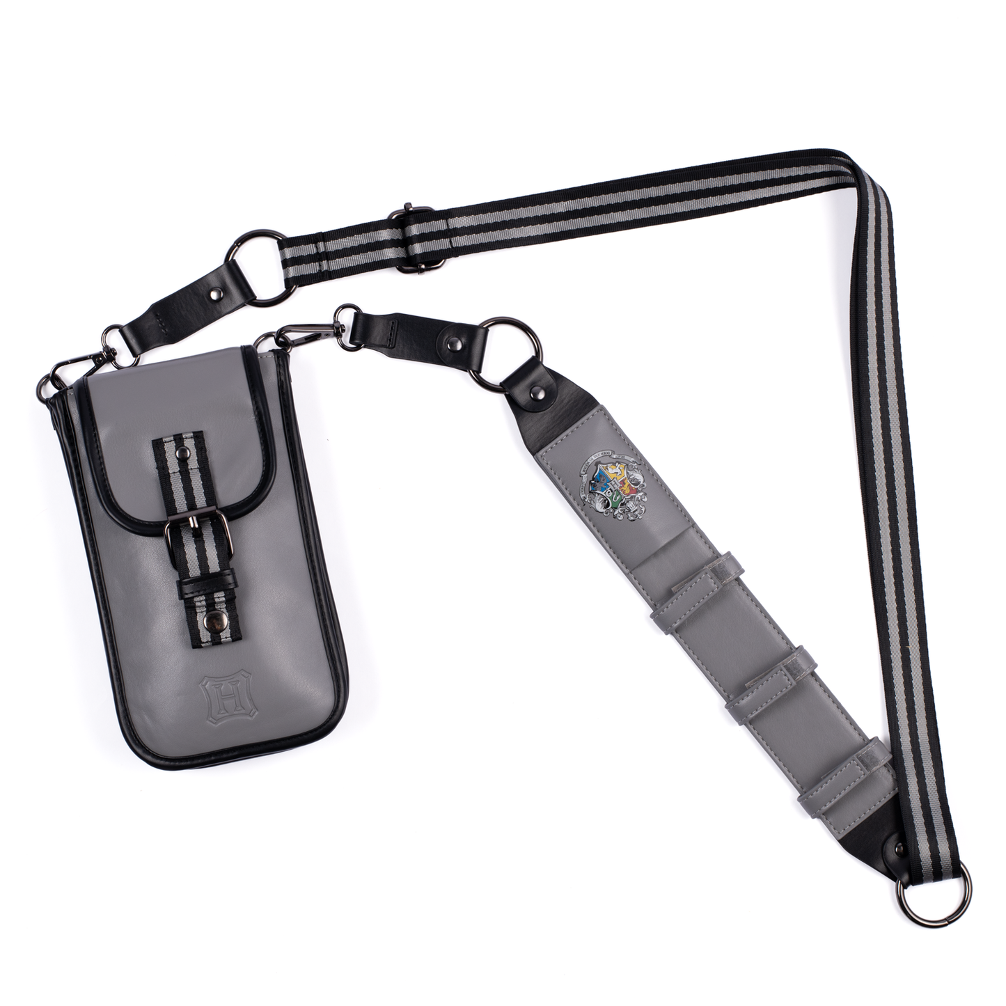 Harry Potter™ Hogwarts™ Crest Crossbody Phone Bag