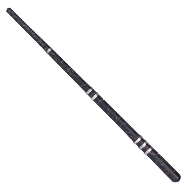 Interactive Ollivanders™ Black Walnut and Dragon Heartstring Wand