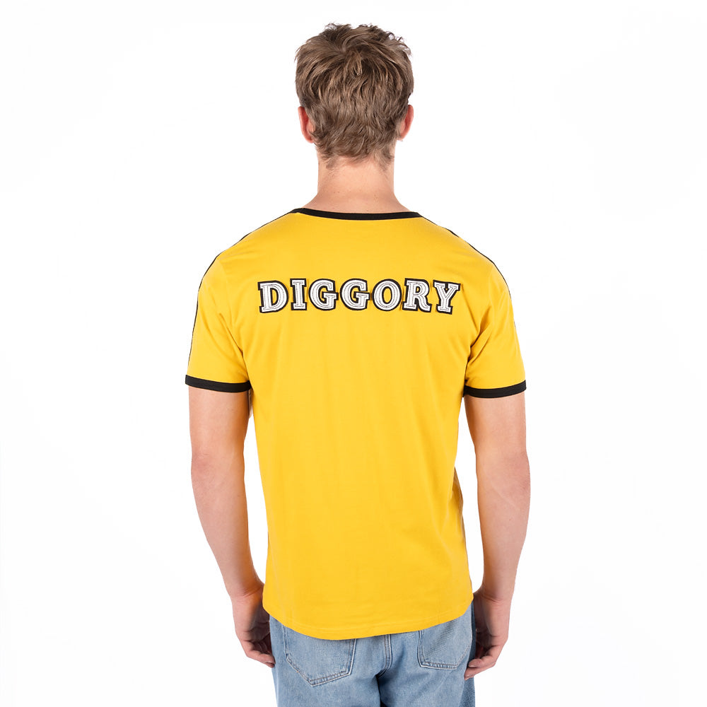 Harry Potter™ Hufflepuff™ Jersey T-Shirt